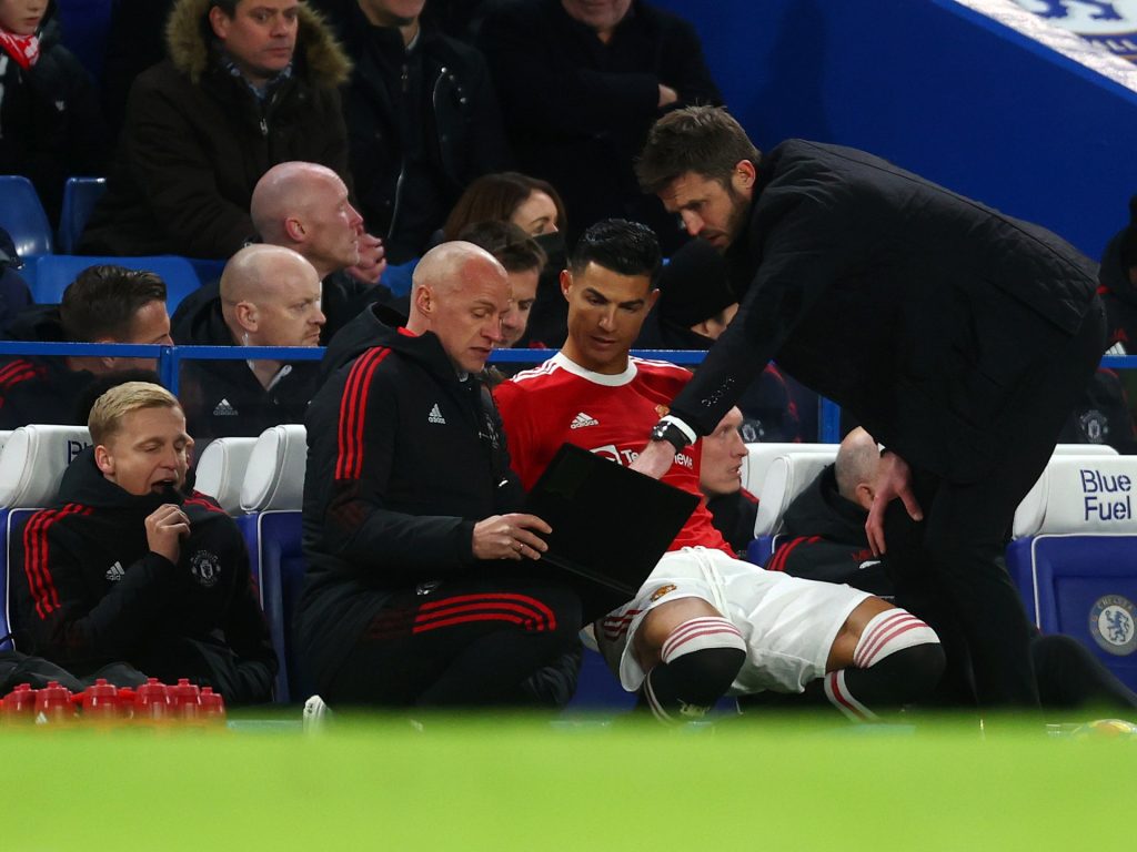 كاريك مدرب مانشستر يونايتد يثبت صحة توقعات رونالدو