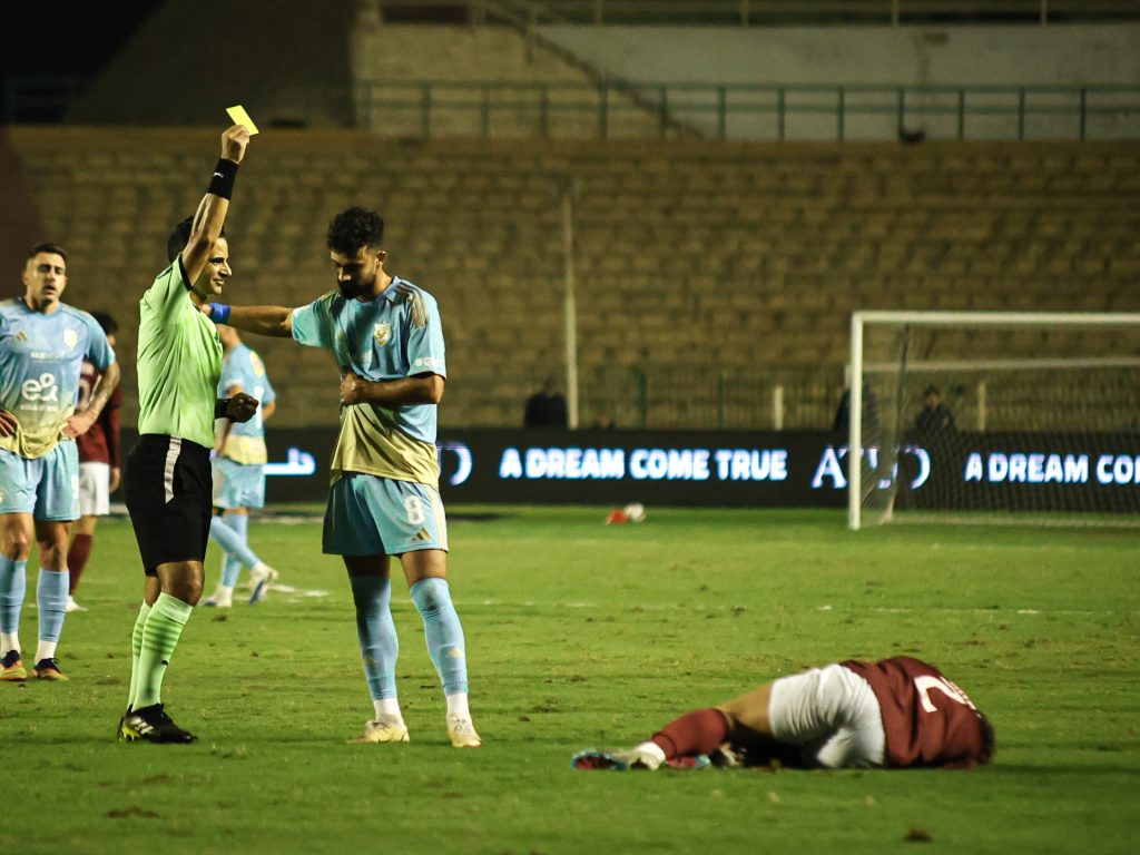 استئناف الدوري المصري بدون الأهلي والزمالك وبيراميدز