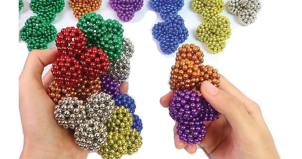 الإمارات.. كرات مغناطيسية خطرة تدخل الأطفال غرف العمليات