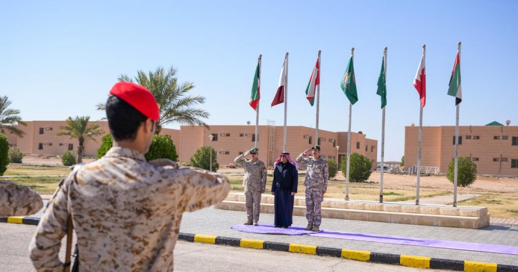 بمشاركة أمريكية.. قطر تستضيف تمرين “أمن الخليج العربي 4”