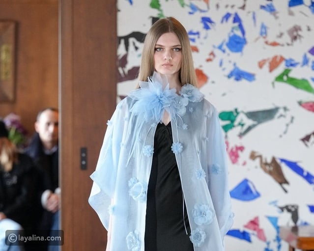 مجموعة Julie de Libran هوت كوتور 2026: حين تتحول الأناقة إلى تعبير فني عن الأنوثة والحرية