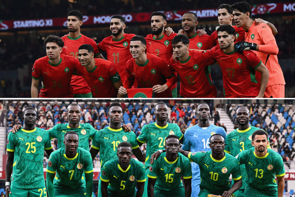 تاريخ مواجهات المغرب والسنغال قبل نهائي كأس الأمم الأفريقية 2025