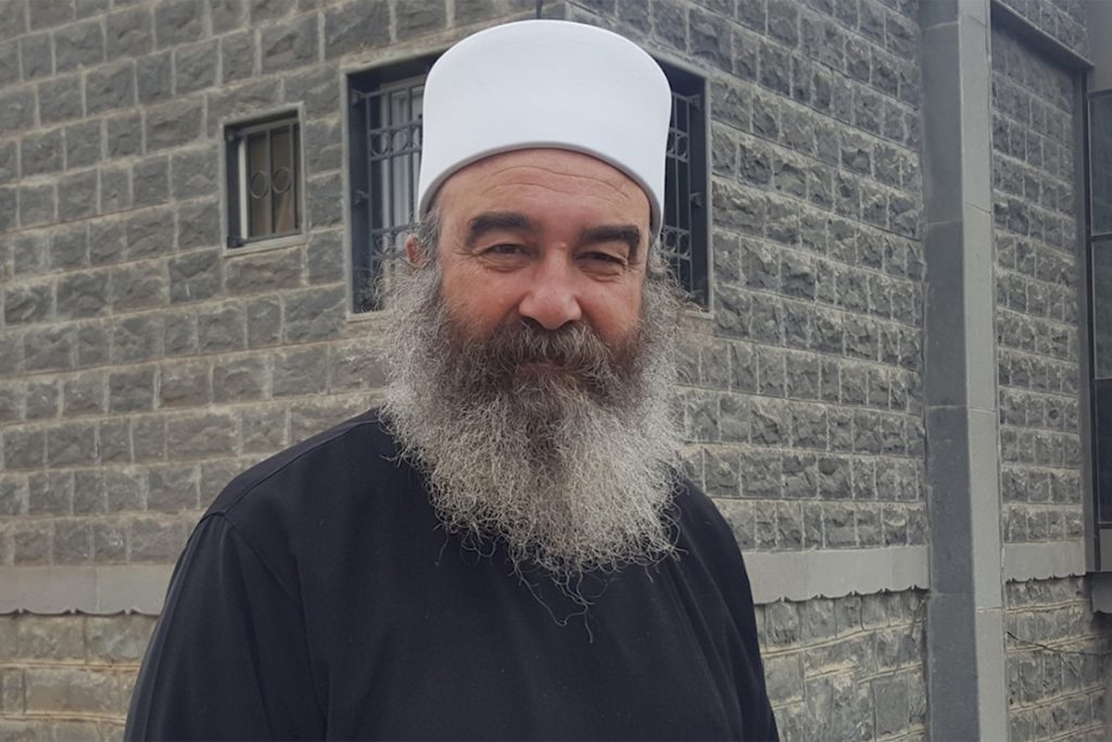 “نحن جزء من وجود إسرائيل”.. تصريحات الهجري تثير غضب المغردين