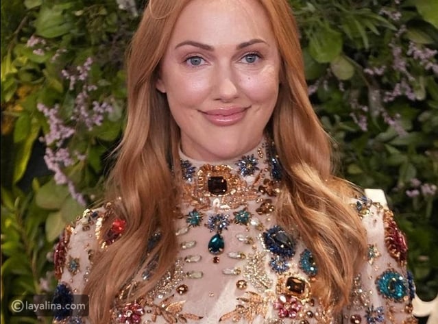 أناقة أسطورية: مريم أوزرلي تخطف الأضواء في جوي أوردز 2026