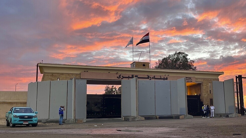 إسرائيل تتجه لفتح معبر رفح بالاتجاهين بعد ضغوطات كبيرة من ترامب