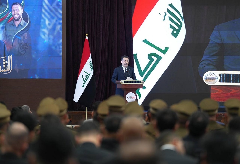 رئيس الحكومة العراقية: الاتفاق على إنهاء مهمة “التحالف الدولي” واستلام “عين الأسد” قريبا