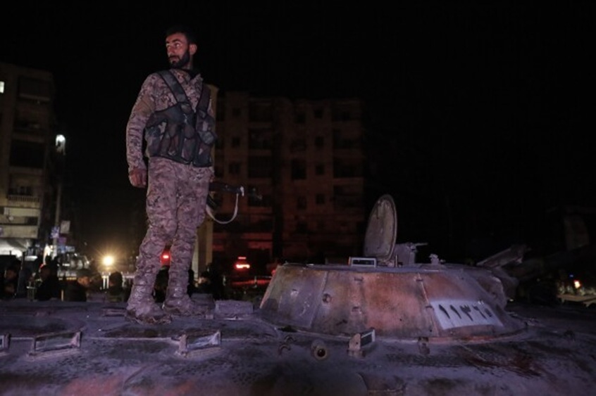 سوريا.. اتفاق لوقف إطلاق النار وإجلاء مقاتلي “قسد” وحل أزمة حلب (فيديو)