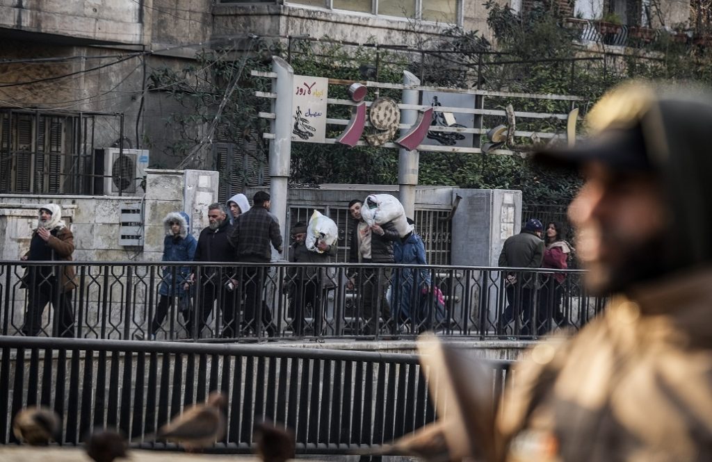 المخابرات التركية تبحث عن حلول لحلب بين دمشق وواشنطن وحزب “ديم” التركي يدعو أنقرة لفتح حوار مع “قسد”