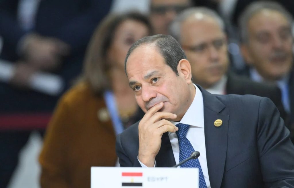 السيسي يستعد للقاء ترامب – RT Arabic