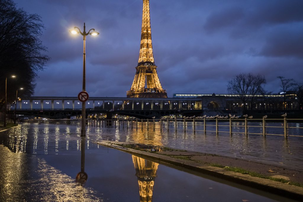 خبراء يتوقعون ارتفاعا في الفيضانات الشديدة بأوروبا نتيجة تغير المناخ