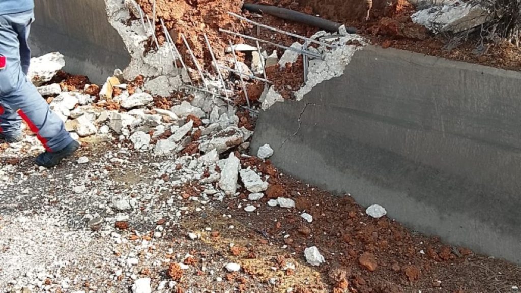 مراسلتنا: مسيرة إسرائيلية تشن غارتين شرق لبنان