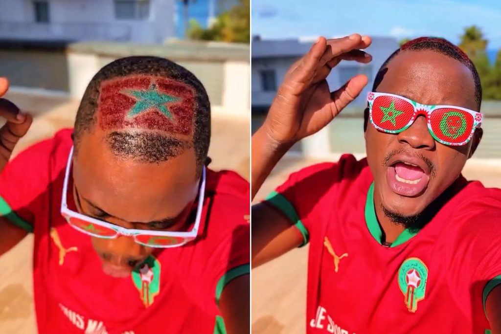 بين المغرب والسنغال.. حيرة مشجع قبل نهائي أمم أفريقيا