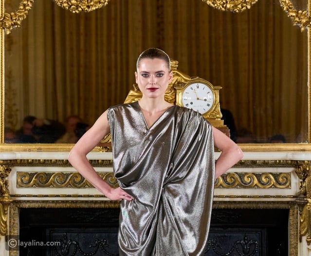 مجموعة Imane Ayissi هوت كوتور ربيع 2026: احتفاء بالأصالة والحداثة في قلب الموضة الراقية