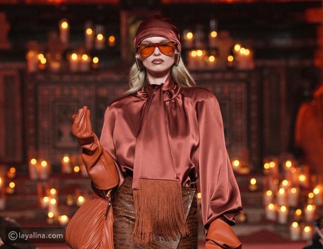 مجموعة Rowen Rose خريف 2026‑2027: رؤية جديدة للأناقة الكلاسيكية المعاصرة