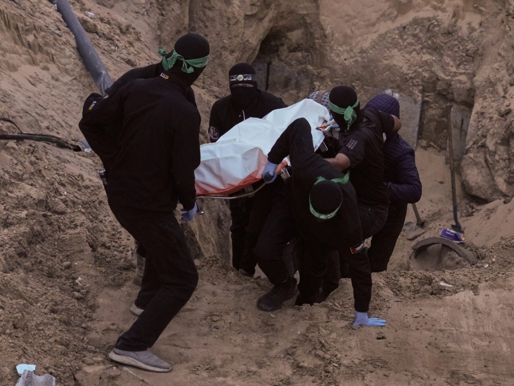 لماذا يثير البحث عن جثمان آخر أسير إسرائيلي في غزة التساؤلات؟