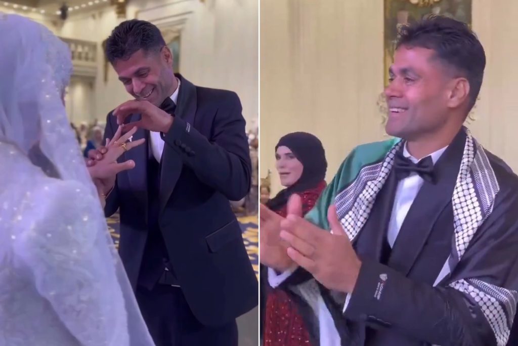 محمود العارضة.. من سجن جلبوع إلى عشّ الزوجية