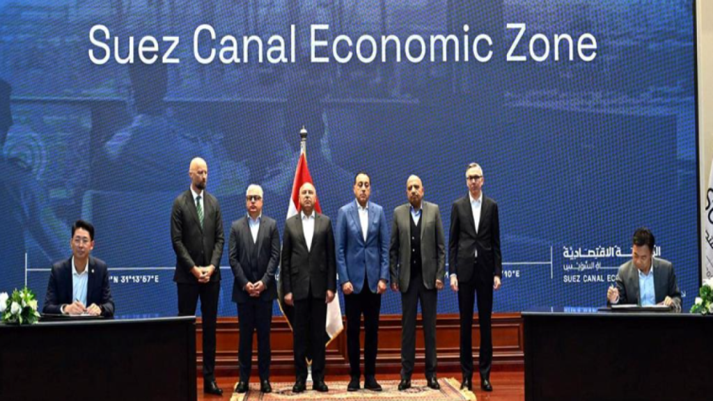 مصر توقع اتفاقيات طاقة متجددة بـ1.8 مليار دولار