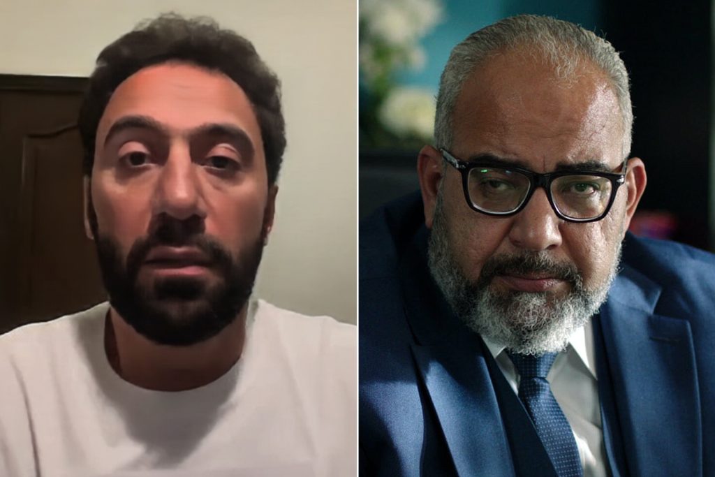بيومي فؤاد يعتذر لمحمد سلام ويتمنى عودته إلى دراما رمضان 2026