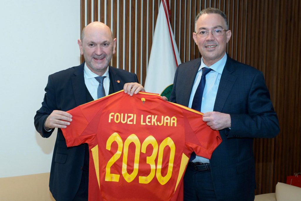 هل استغلت إسبانيا أحداث نهائي كأس أفريقيا في تنافسها مع المغرب على نهائي مونديال 2030؟