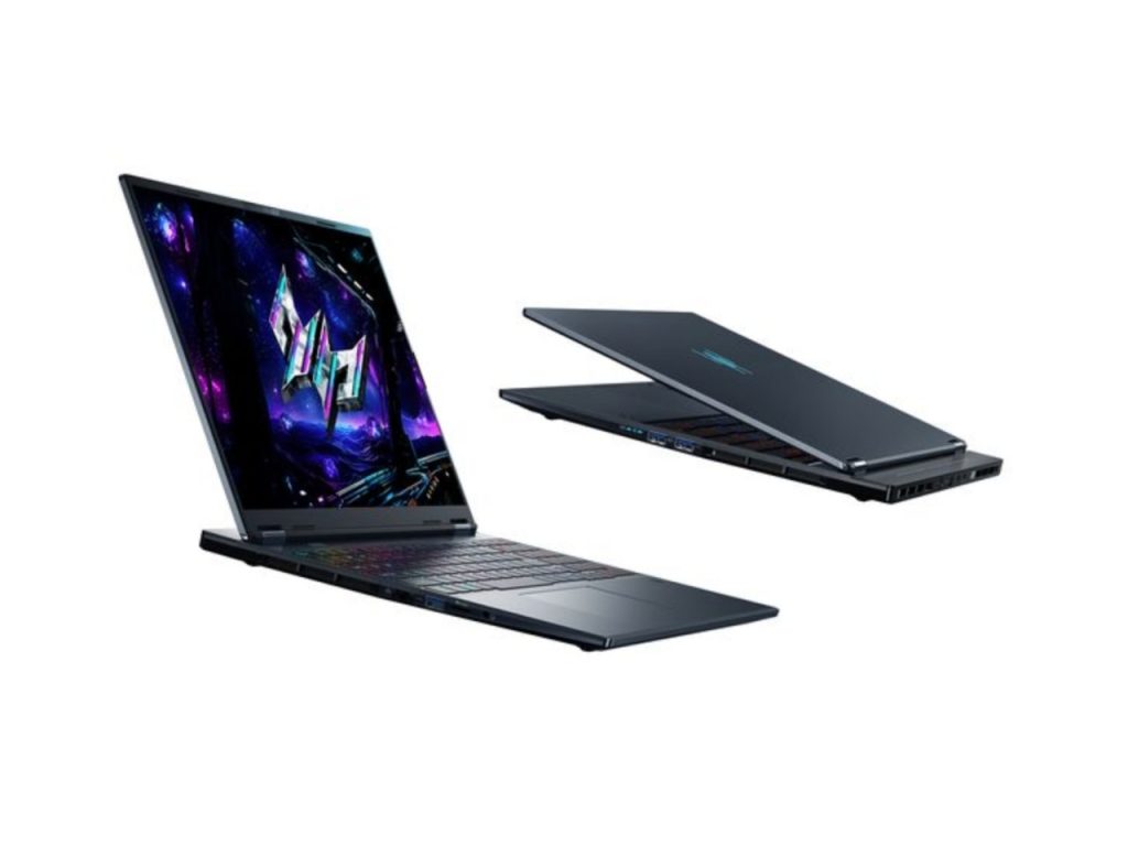 CES 2026: لابتوب Acer Predator Helios Neo 16S AI يجمع الأداء القوي والتصميم النحيف