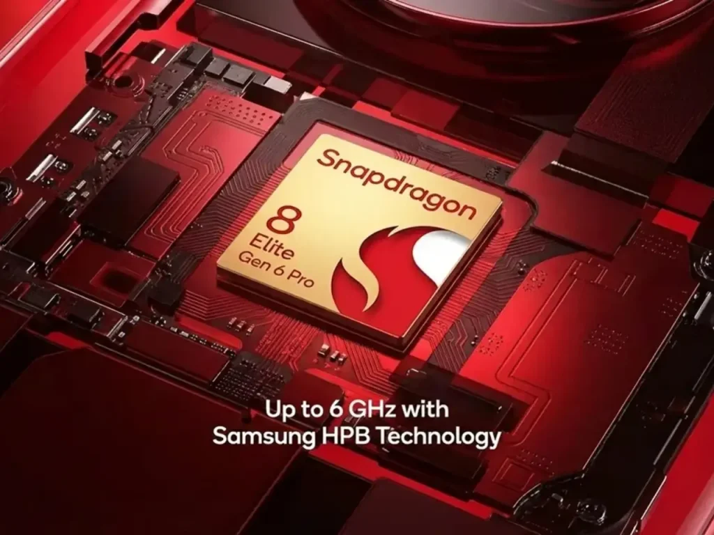 تسريب جديد: معالج Snapdragon 8 Elite Gen 6 Pro يحقق قفزة كبيرة في سرعة الأنوية