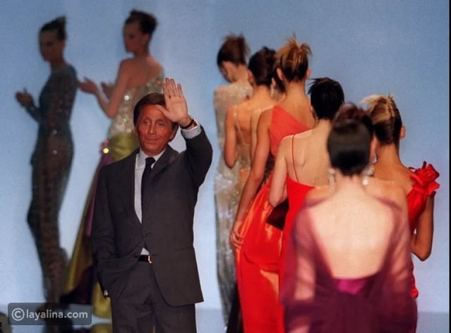 10 أشياء لا تعرفينها عن المصمم فالنتينو غارافاني