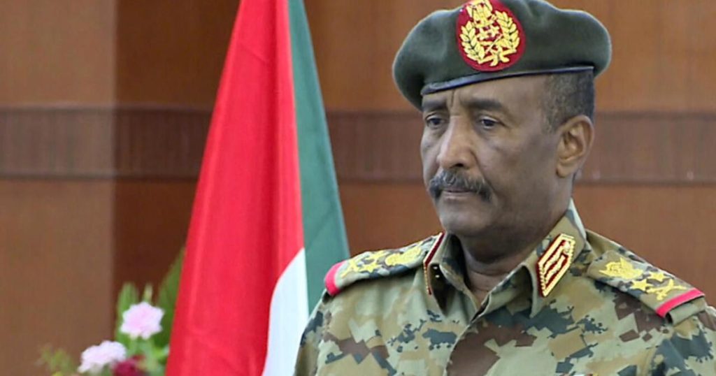 السودان يقر هيكلة جديدة للتنسيق مع السعودية