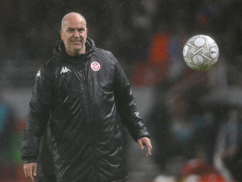 الطرابلسي يحدد “خط النهاية” لمسيرته مع المنتخب التونسي