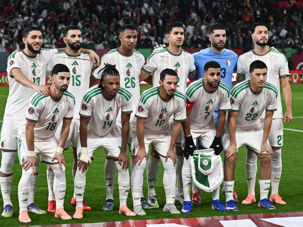 الجزائر ضد غينيا الاستوائية في كأس أفريقيا.. الموعد والقنوات الناقلة والتشكيلة