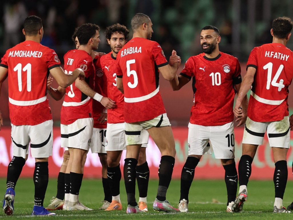 مصر ضد كوت ديفوار في كأس أمم أفريقيا.. الموعد والتشكيلتان والقنوات الناقلة
