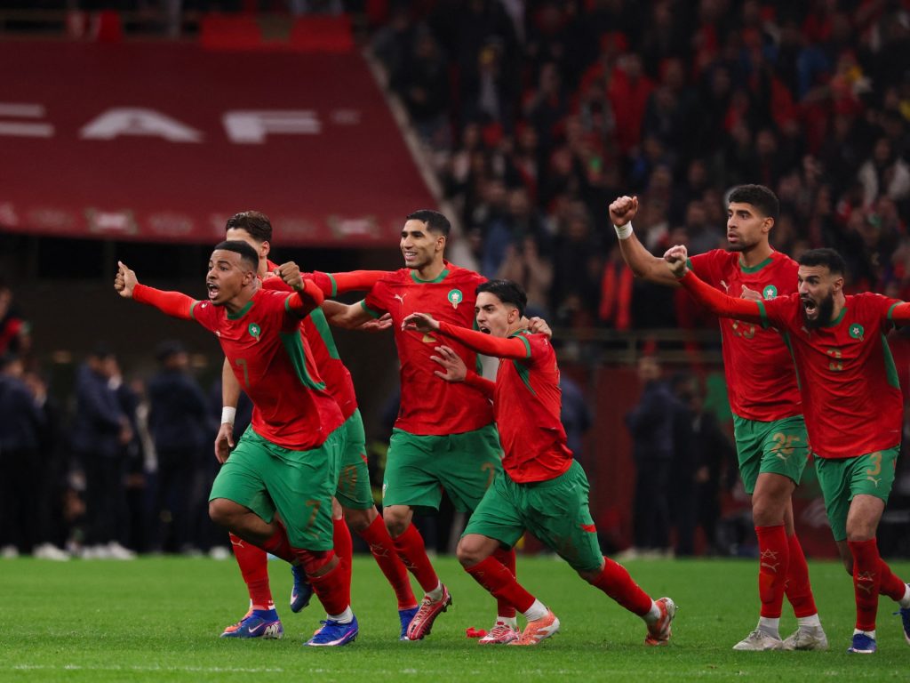 أسلحة المغرب لتجاوز عقبة السنغال ومعانقة المجد الأفريقي