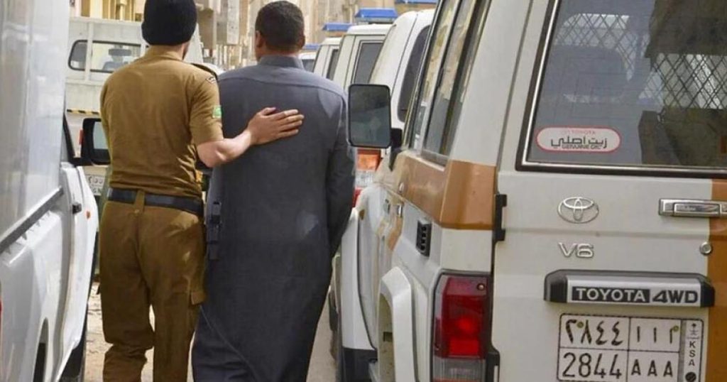 السعودية.. ضبط 18 ألف مخالف لأنظمة الإقامة والحدود