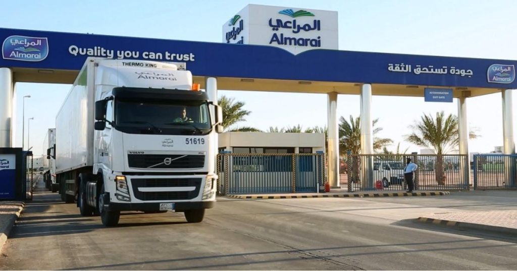 أرباح “المراعي” السعودية تنمو 8% في نهاية 2025