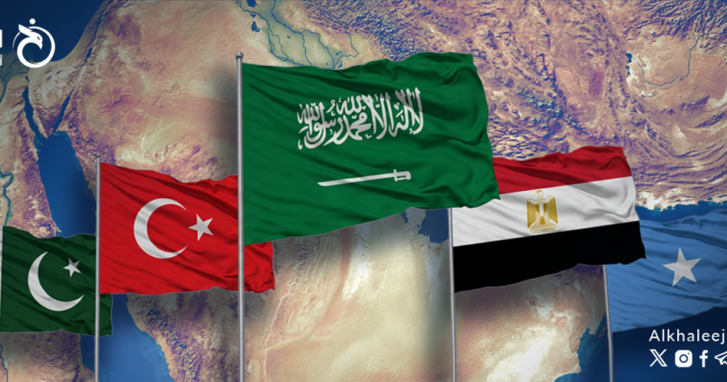 السعودية تعيد رسم المعادلة الأمنية في المنطقة من بوابة التحالفات