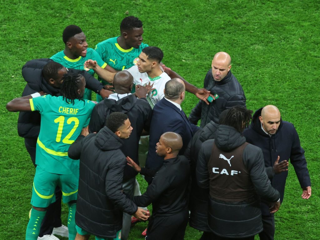 بعد أحداث نهائي كأس أفريقيا.. رئيس الوزراء السنغالي يزور المغرب