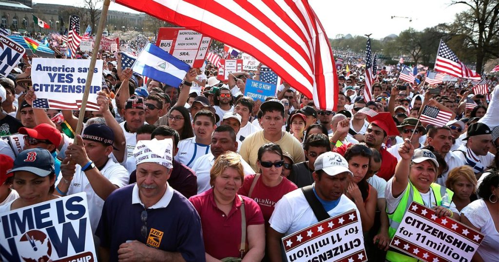 تعرف على أهم 5 تغييرات في سياسة الهجرة إلى أمريكا