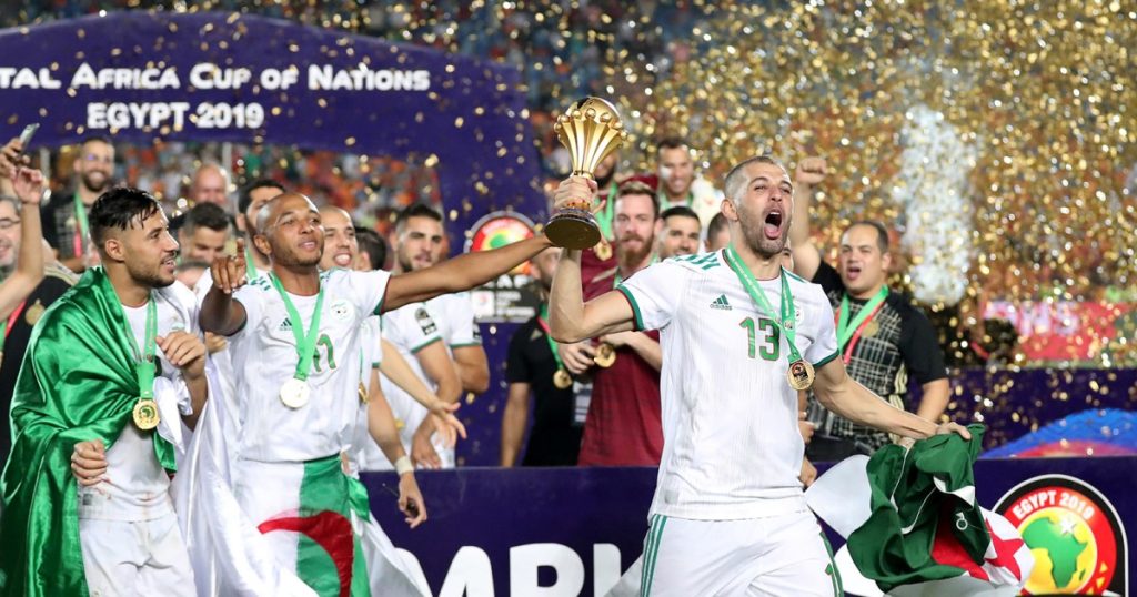 ما سر تفاؤل الجزائر بتأهل نيجيريا لربع نهائي كأس أمم أفريقيا؟