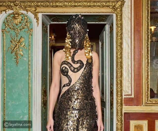 مجموعة Mariano Moreno هوت كوتور 2026: حين تتحول العمارة إلى فستان