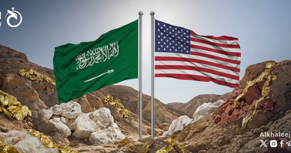 بوابته المعادن.. تحالف سعودي أمريكي في قلب الصناعات الدفاعية