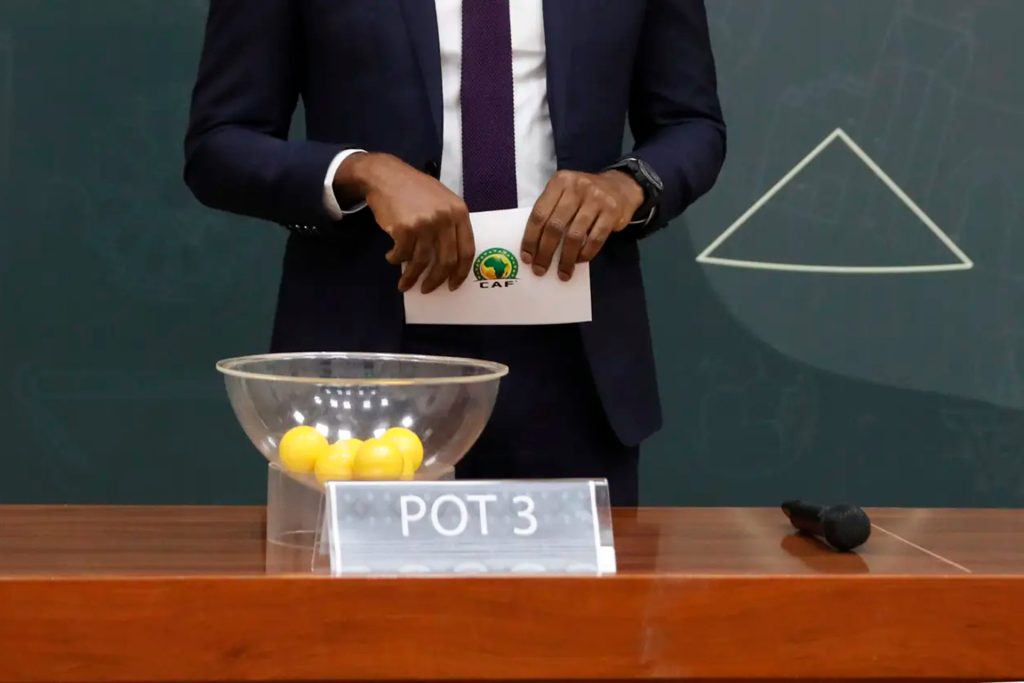 “كاف” يعلن تفاصيل قرعة تصفيات كأس أفريقيا 2027