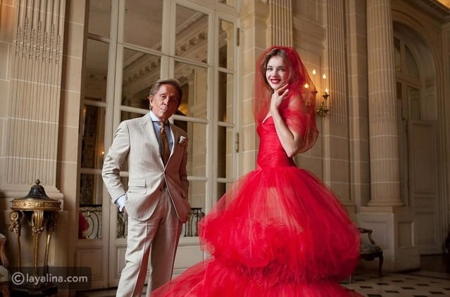 أبرز فساتين فالنتينو الأيقونية: إبداع خالد ورمز للأناقة