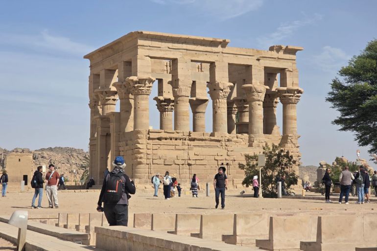 صورة 2 مضجع فرعن - جزيرة فيلة - أسوان