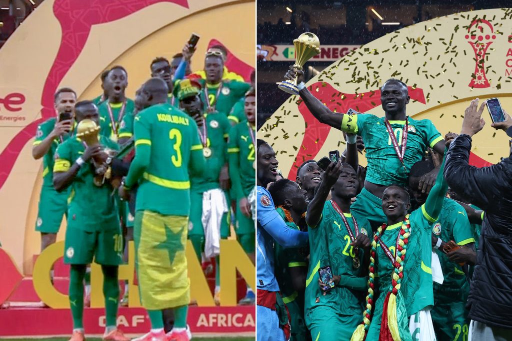 لماذا رفض كوليبالي رفع كأس أمم أفريقيا؟