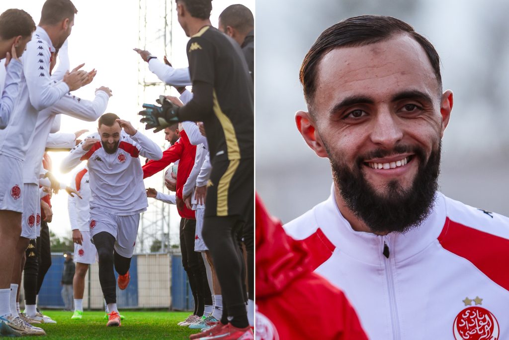 خالي.. الوداد يضم لاعبا فرنسيا من أصول مغربية