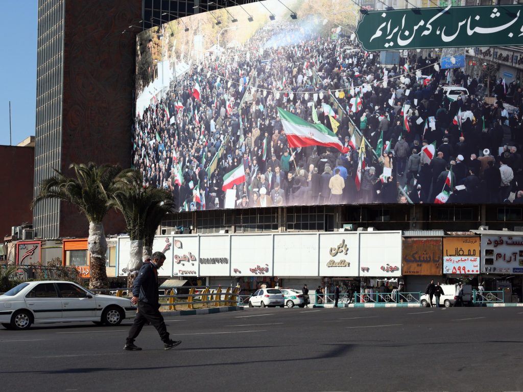 منظمة تتحدث عن عودة طفيفة جدا للإنترنت في إيران