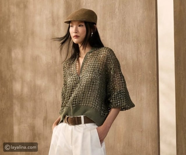 موضة بناطيل البلازو: عودة الأناقة المريحة والعصرية