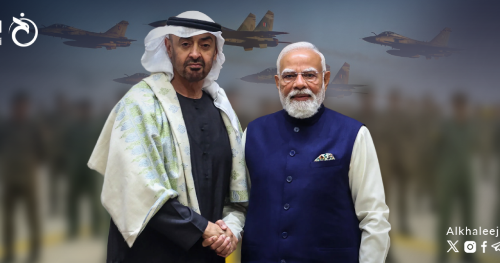 في لحظة إقليمية حساسة.. ما أهداف الإمارات من شراكتها الدفاعية مع الهند؟