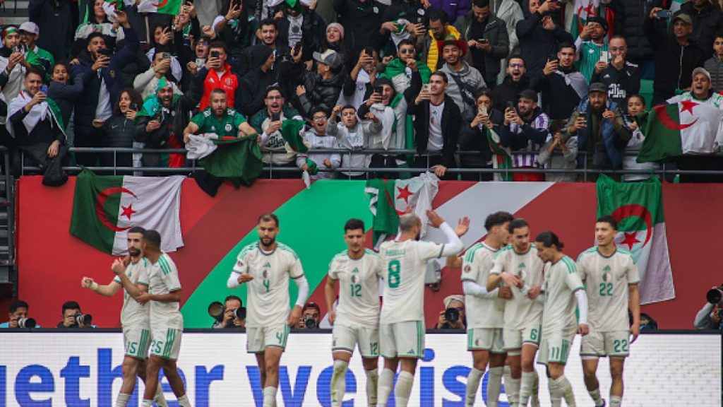لماذا حضر الـ”إف بي آي” مباراة الجزائر ضد الكونغو الديمقراطية في كأس أفريقيا؟