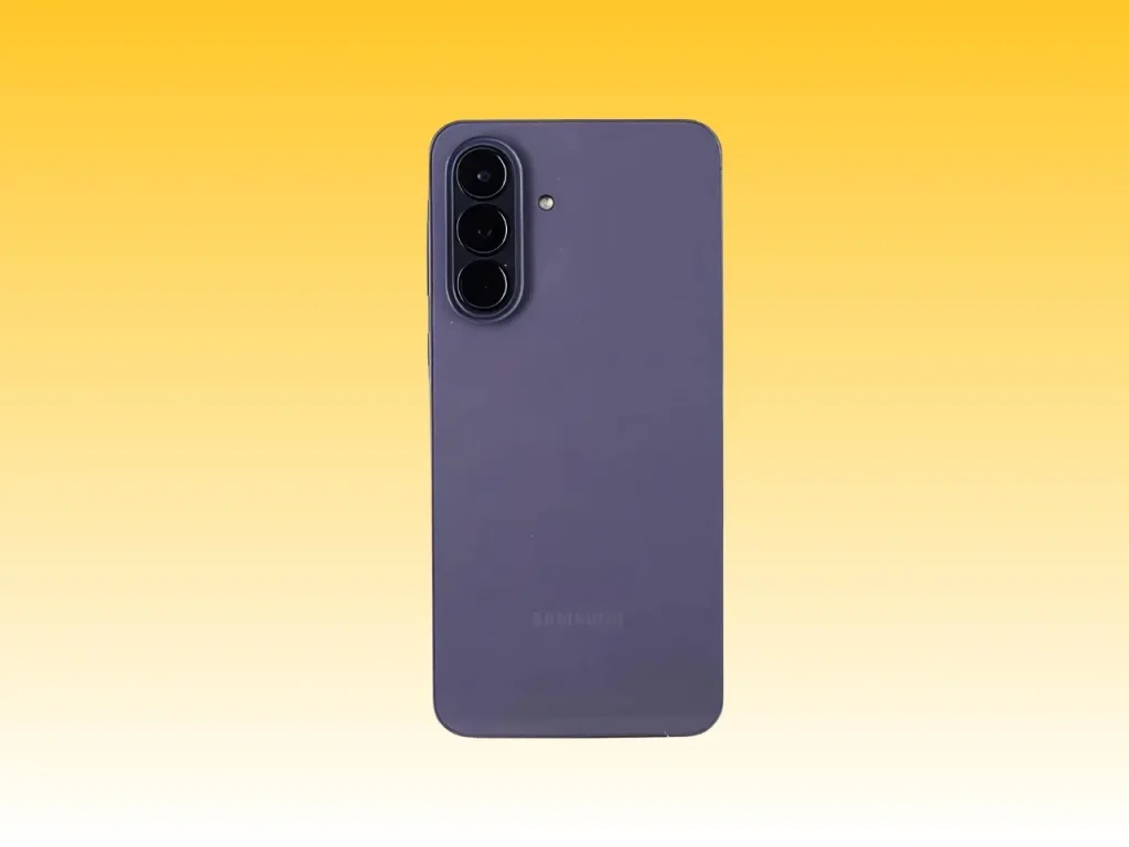 صور رسمية أولى تكشف تصميم Galaxy A57 قبل الإطلاق المرتقب