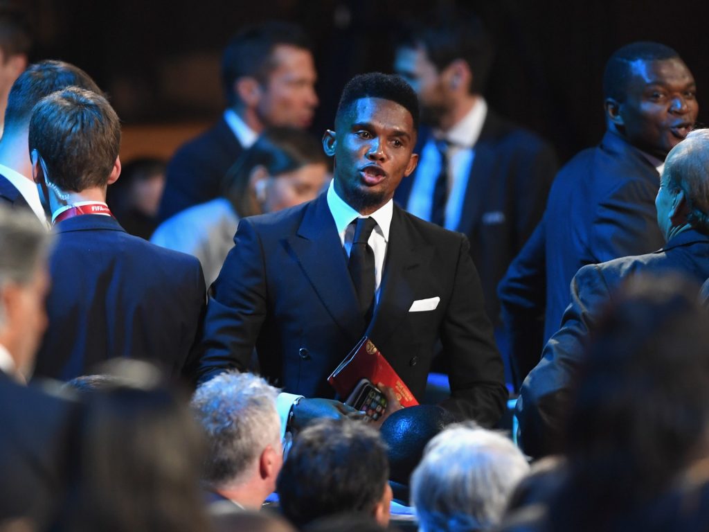 إيتو يشعل حماس “الأسود غير المروضة” رغم الإقصاء الأفريقي